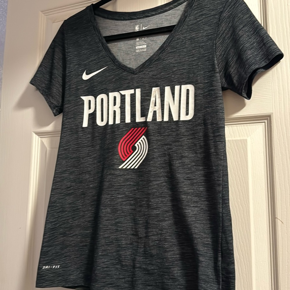 Nike Dri-Fit Portland Blazers Tee